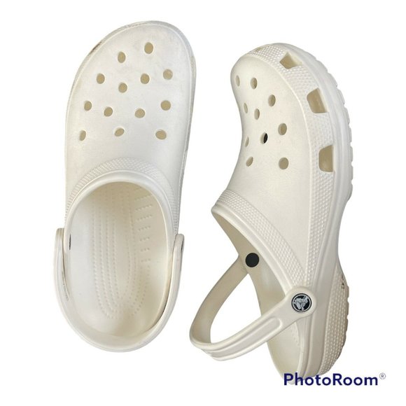 Crocs Classic Clogs Comfort Rubber Shoe 
